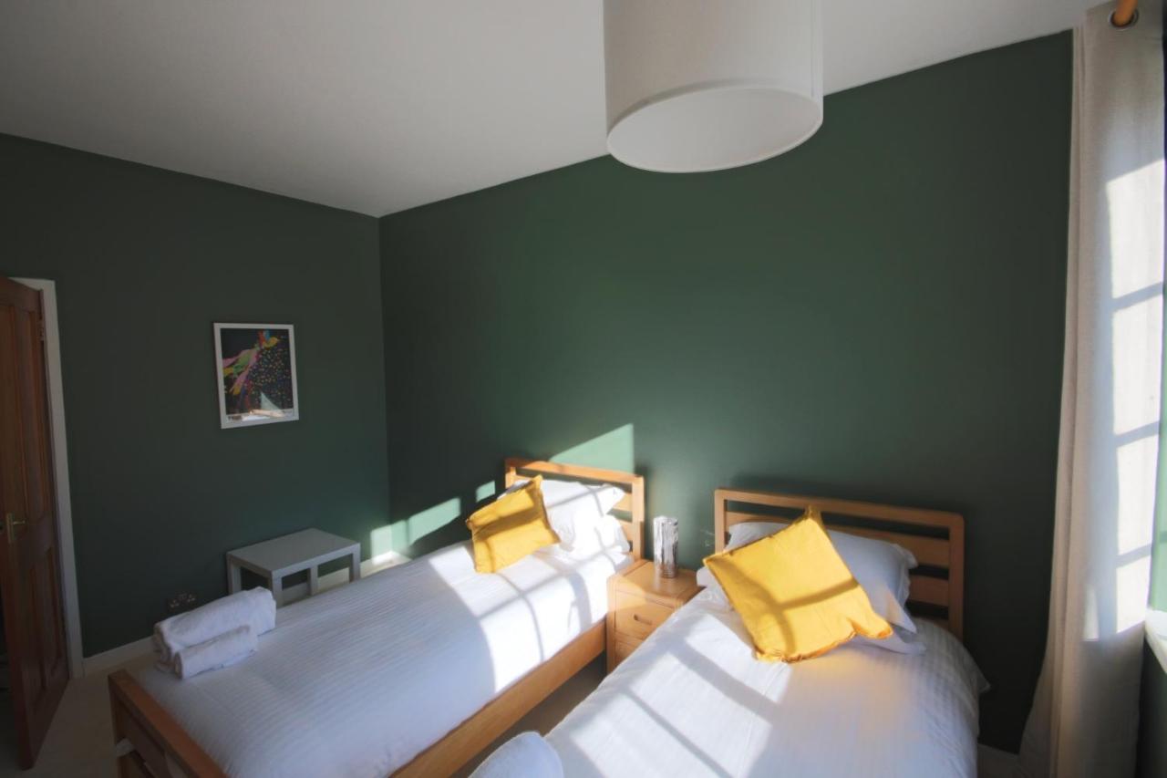 Apartmán Mid-Mile Edinburgh Exteriér fotografie