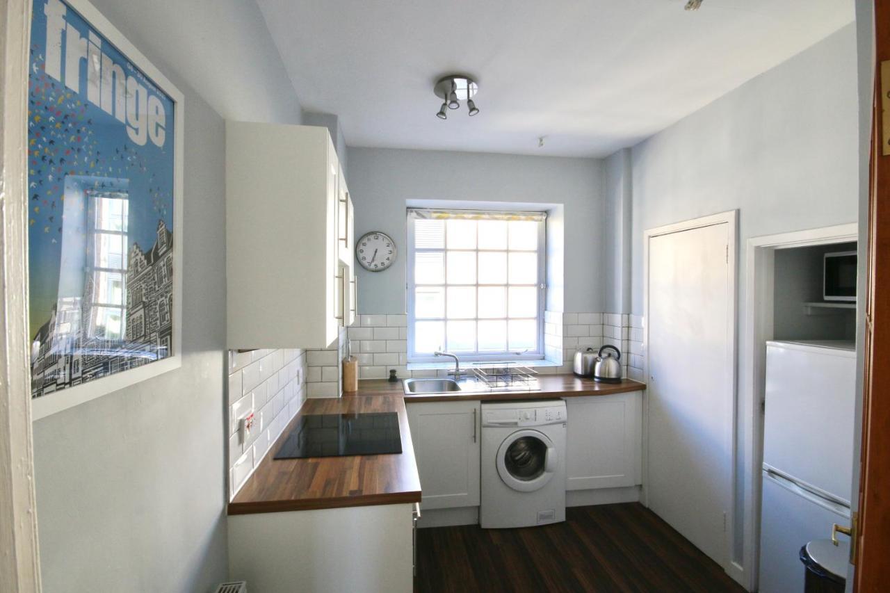 Apartmán Mid-Mile Edinburgh Exteriér fotografie