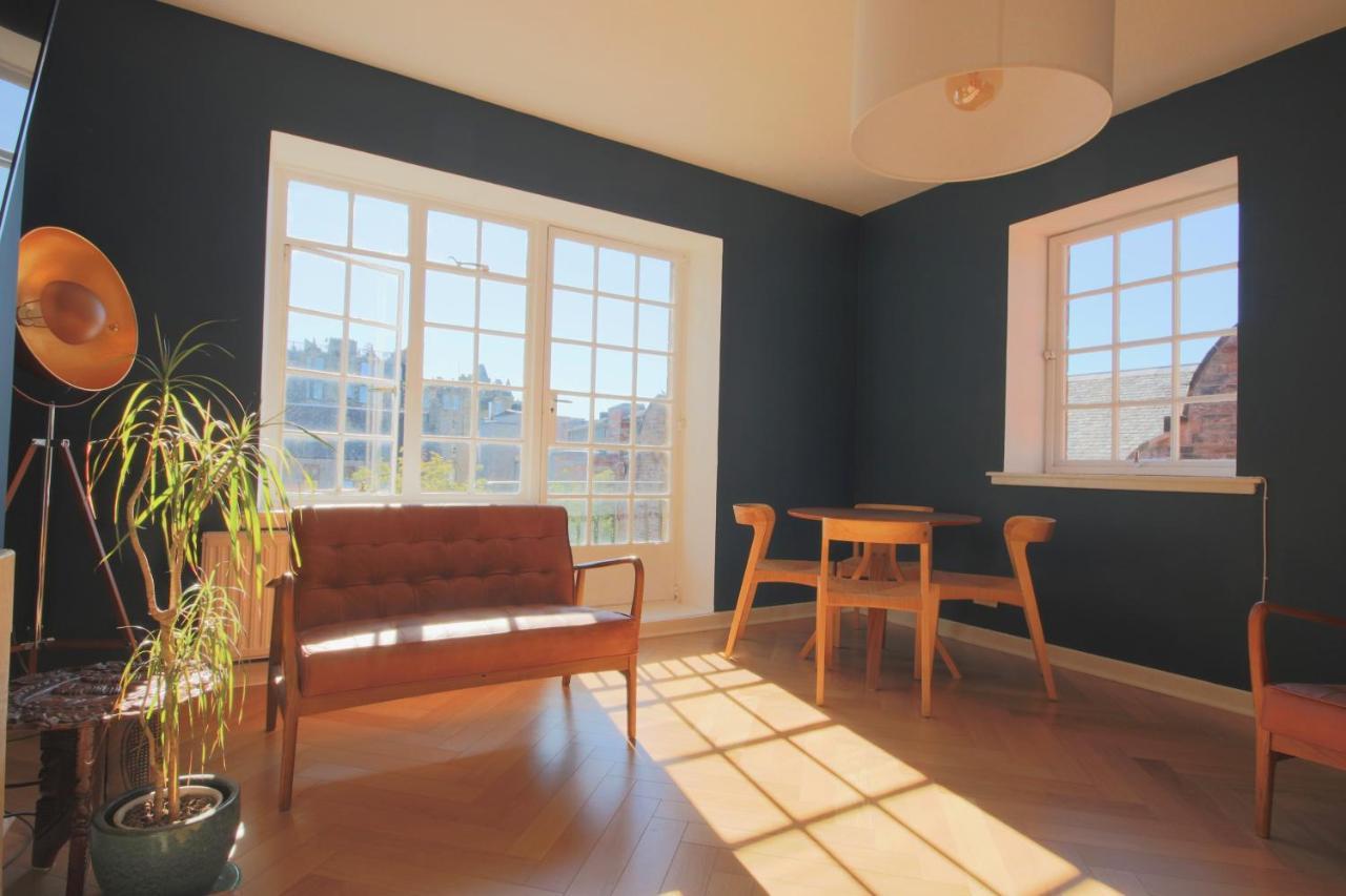 Apartmán Mid-Mile Edinburgh Exteriér fotografie