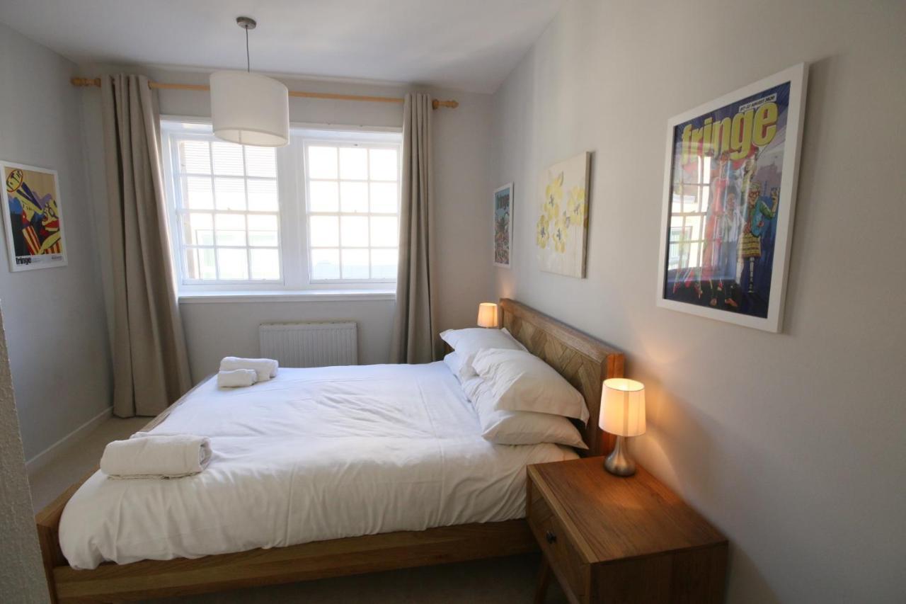 Apartmán Mid-Mile Edinburgh Exteriér fotografie
