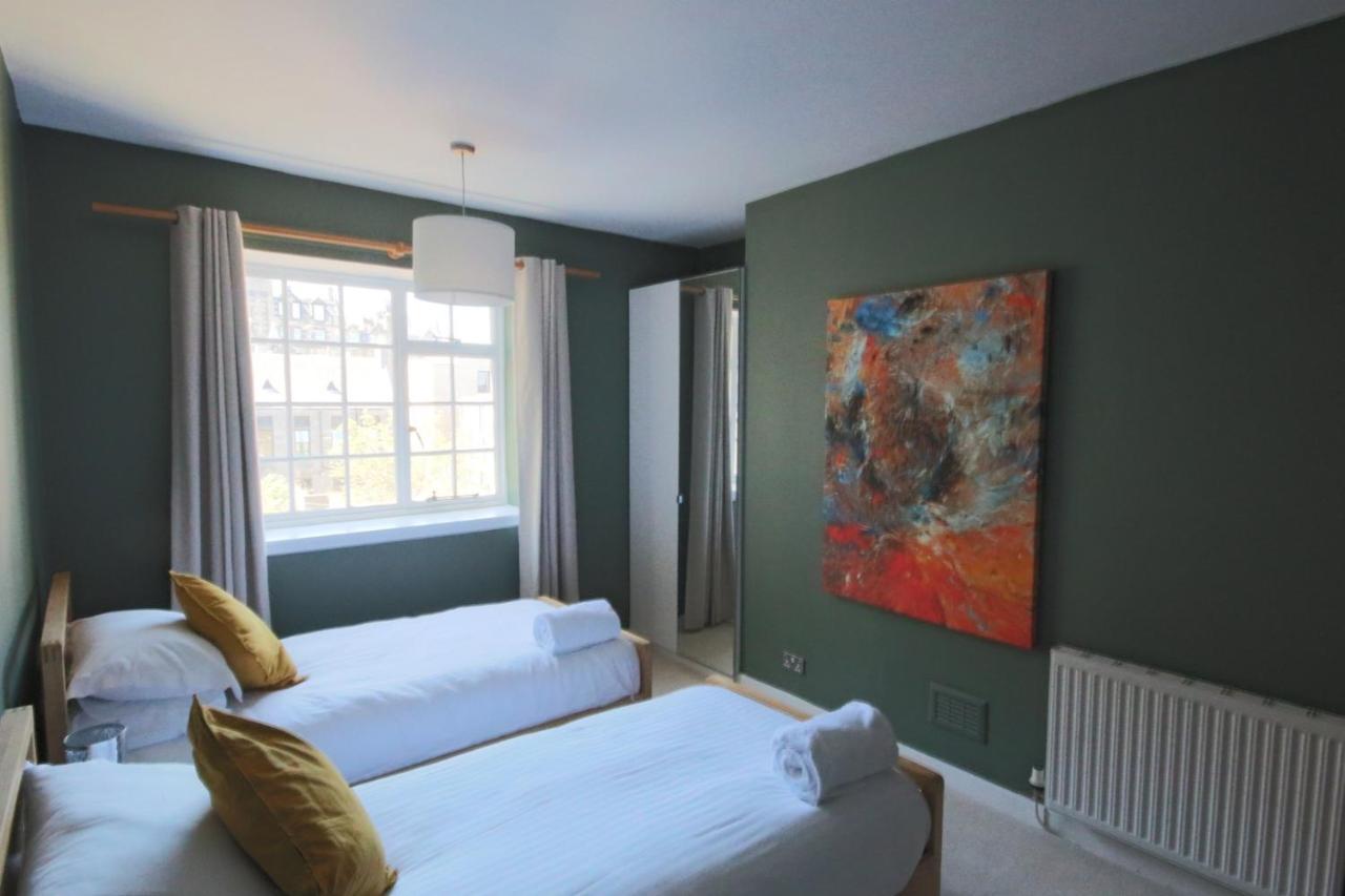 Apartmán Mid-Mile Edinburgh Exteriér fotografie