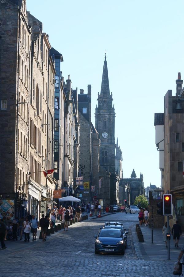Apartmán Mid-Mile Edinburgh Exteriér fotografie
