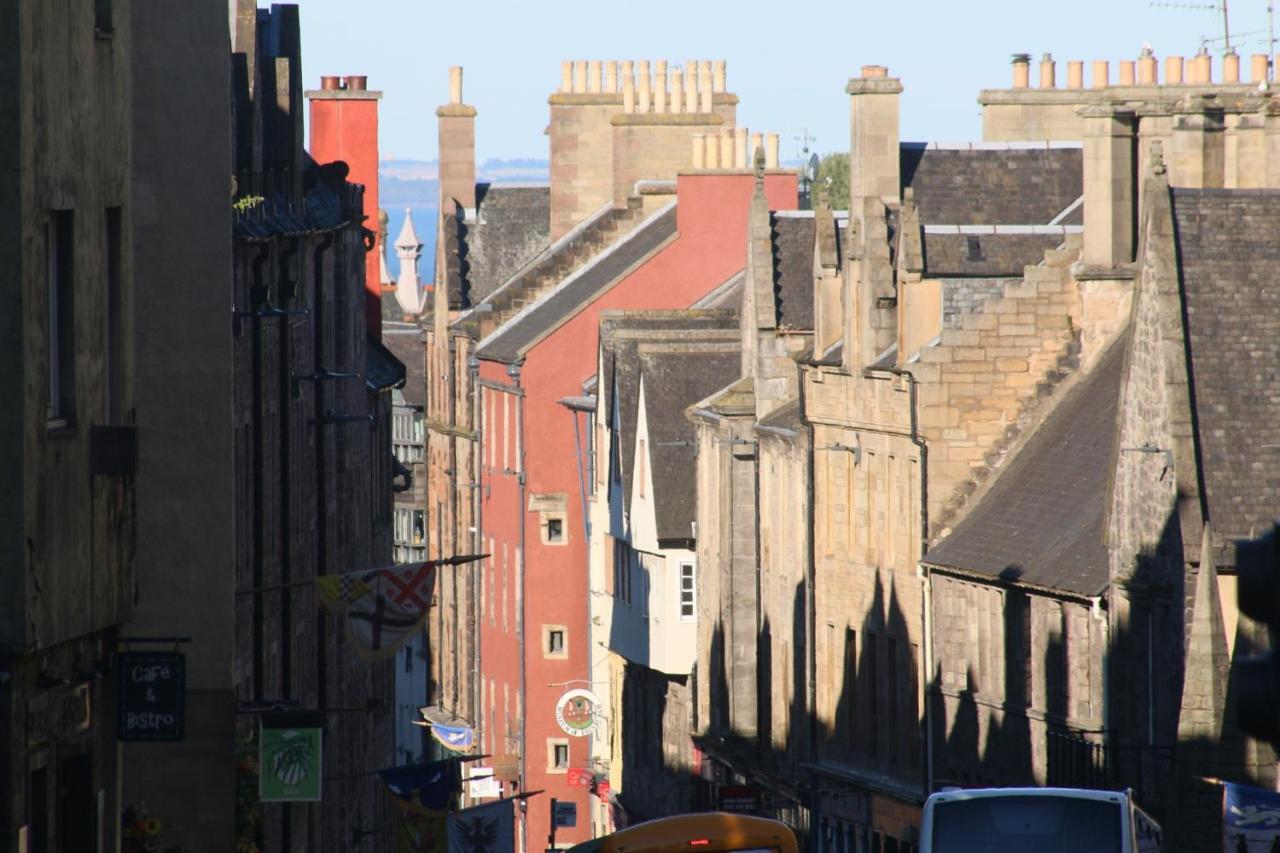 Apartmán Mid-Mile Edinburgh Exteriér fotografie