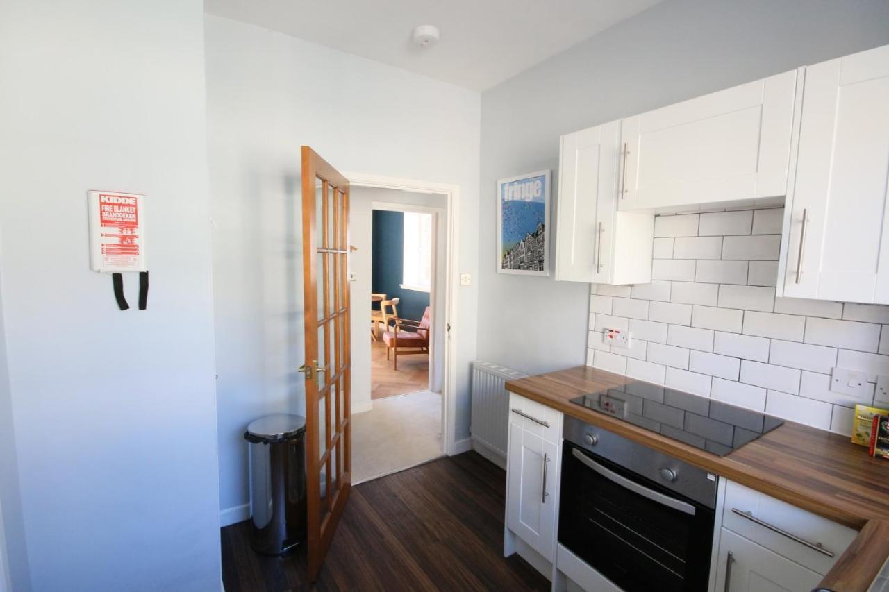 Apartmán Mid-Mile Edinburgh Exteriér fotografie