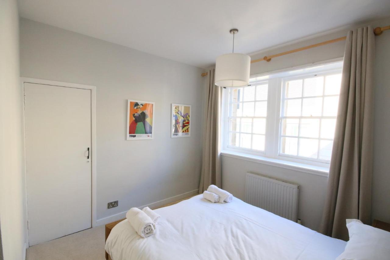 Apartmán Mid-Mile Edinburgh Exteriér fotografie